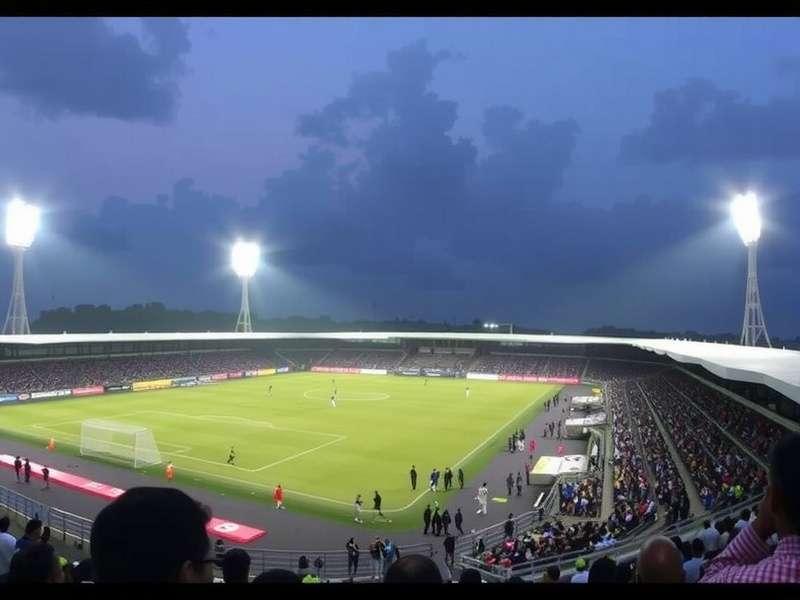 Indian Football Stadiums in Goa Master Strikers